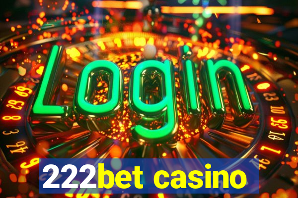 222bet casino